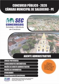 Salgueiro PE Agente Administrativo