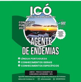Ic 2025 Agente de Endemia 