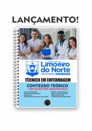 Limoeiro -Ce T�cnico de Enfermagem editora foco na vaga 2025 