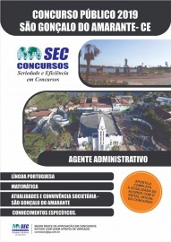 SO GONALO : Agente Administrativo