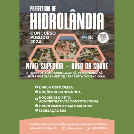 HIDROLANDIA- CE  Nvel Superior Sade 