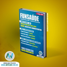 FUNSADE  Assistente Administrativo  1 Edio  2021