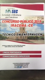 IRACEMA : Tcnico de Enfermagem 2018