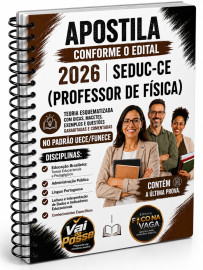 Seduc -ce  Prof de f�sica. 