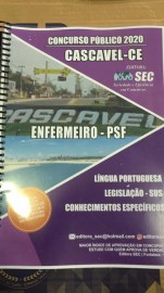 CASCAVEL : ENFERMEIRO PSF 