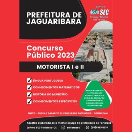 Jaguaribara-CE Assistente Social,