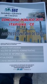 Agente comunitrio de sade -itapina