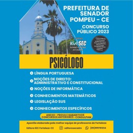SENADOR POMPEU-CE PSICOLOGO