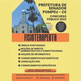 SENADOR POMPEU-CE FISITERAPEUTA 