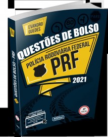 Questes de Bolso - Polcia Rodoviria Federal - 2021