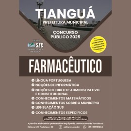 Tiangu : Farmacutico 