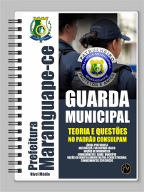 PDF Maranguape Ce  Guarda Municipal digital  edi��o 2025