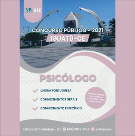 IGUATU : PSICOLOGO 