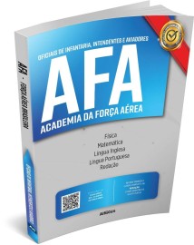 Preparao Completa para AFA: Curso de Formao de Oficiais de Infantaria, Intendentes e Aviadores
