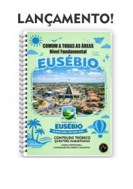 Eus�bio 2025 N�vel Fundamental editora Fv 