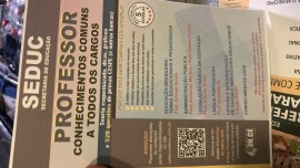 Seduc 2025 Conhecimentos  comum para todos os cargos 